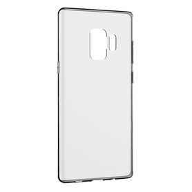 Pouzdro Devia Naked Samsung G960 S9 crystal clear